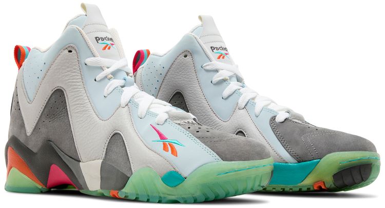 Sneakersnstuff x Packer Shoes x Reebok Kamikaze 2 Mid Token 38