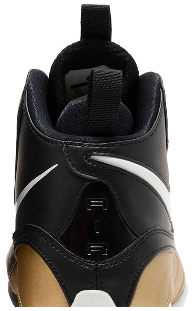 Nike Air Max Wavy Black Gold