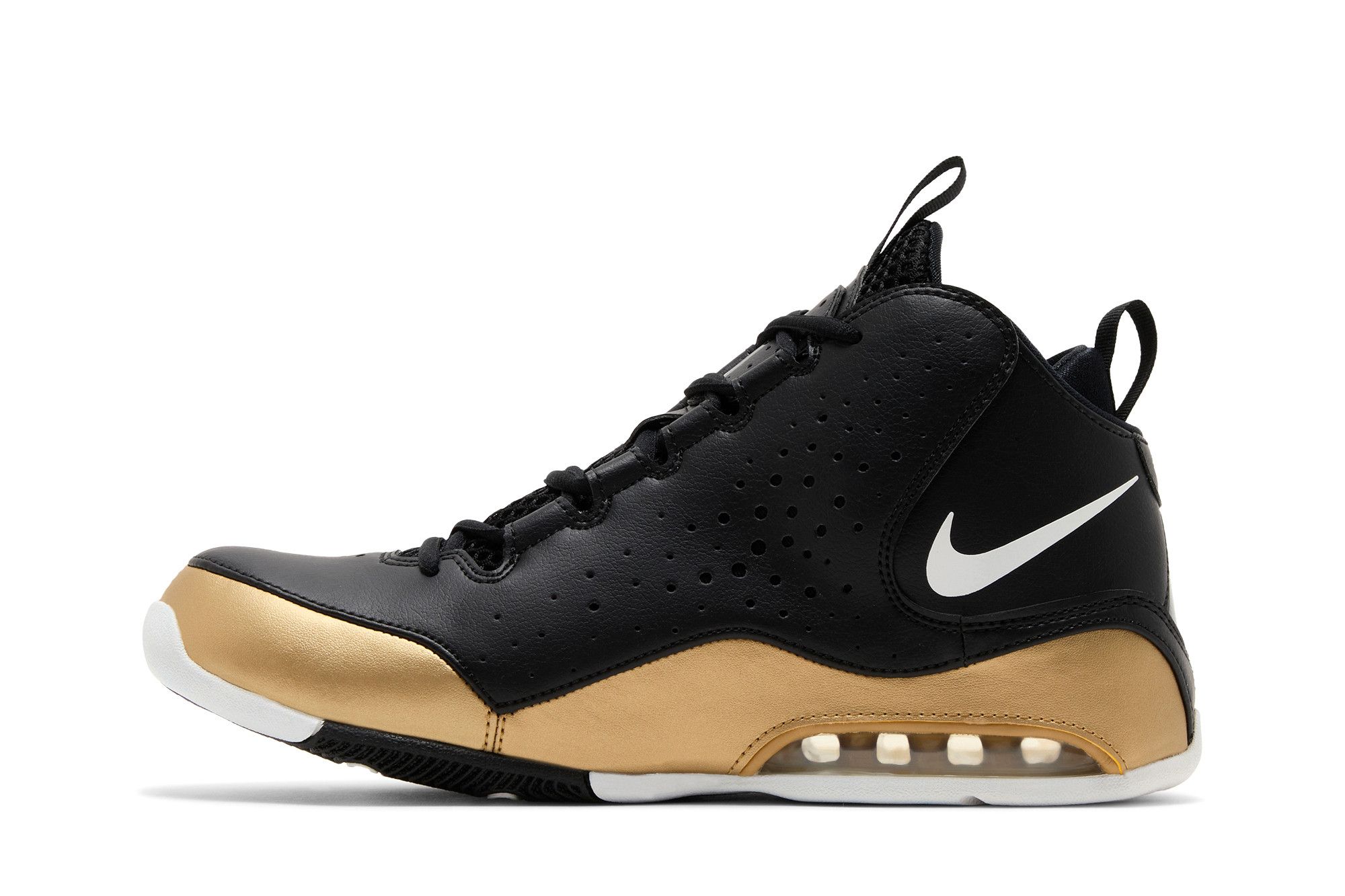Buy Air Max Wavy Black Gold AV8061 003 GOAT