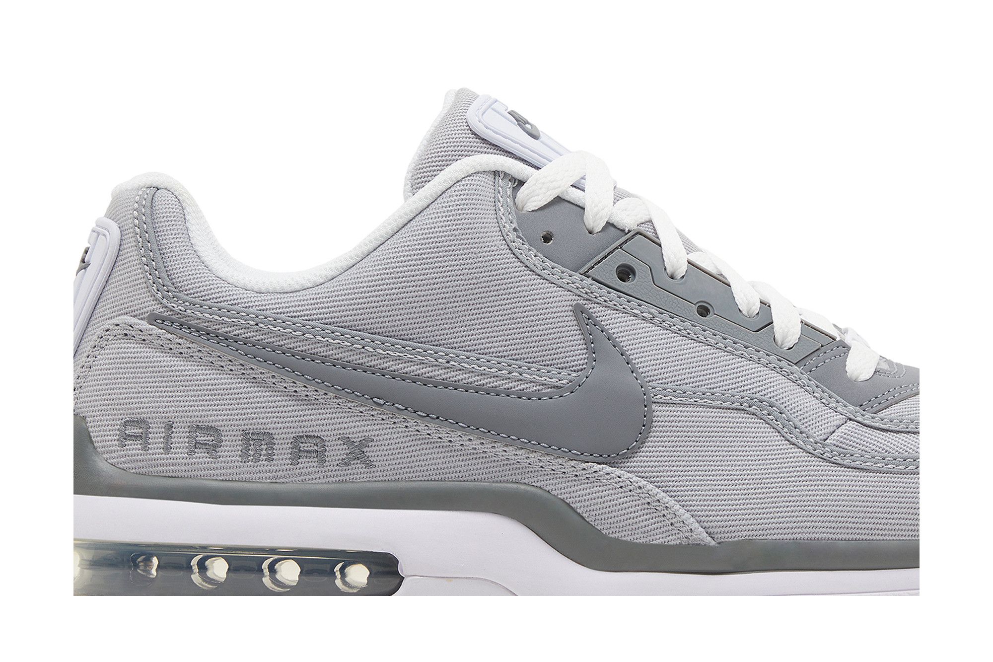 Buy Air Max LTD 3 TXT Wolf Grey 746379 012 GOAT