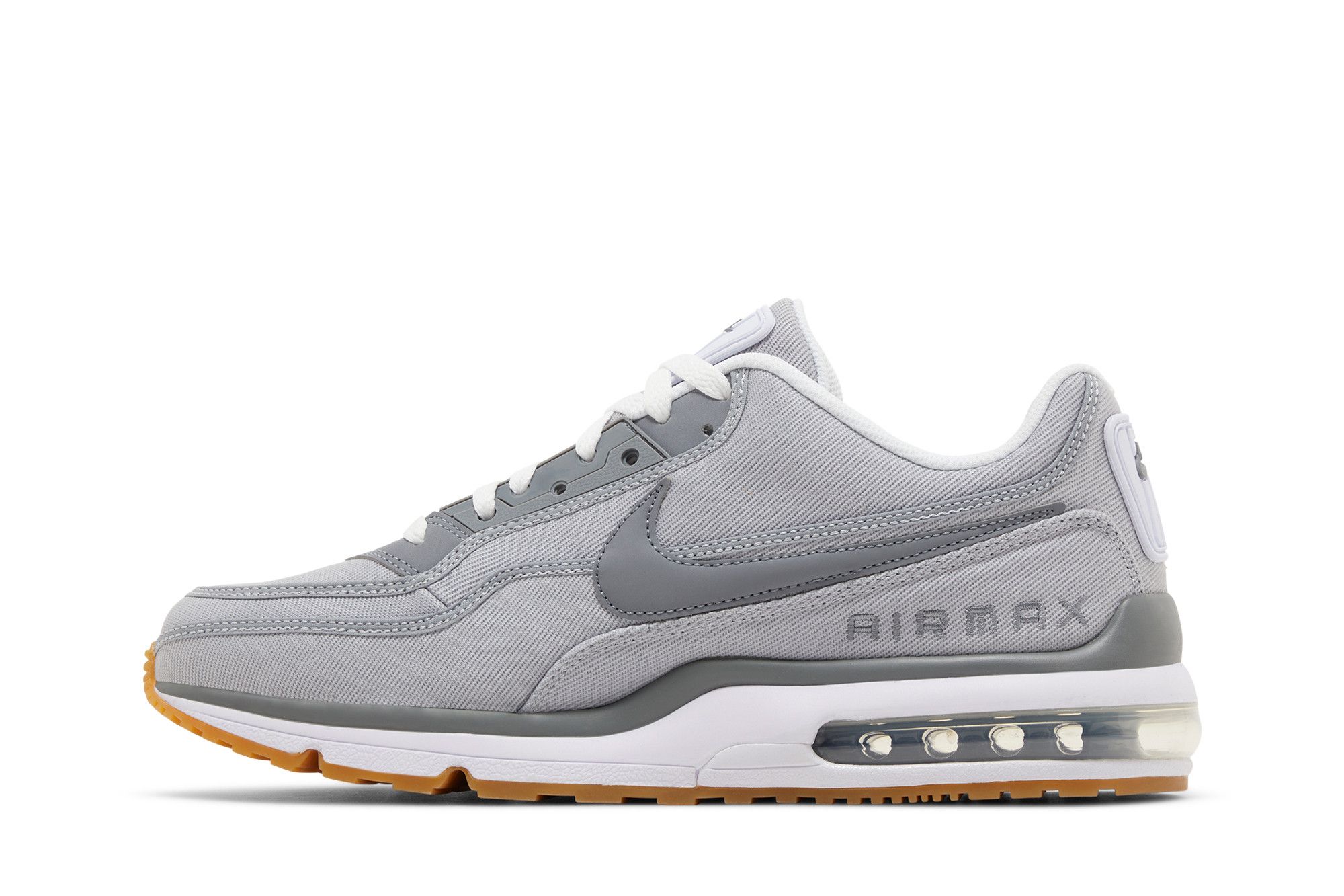 Buy Nike Air Max LTD 3 TXT 'Wolf Grey' - 746379 012 | GOAT
