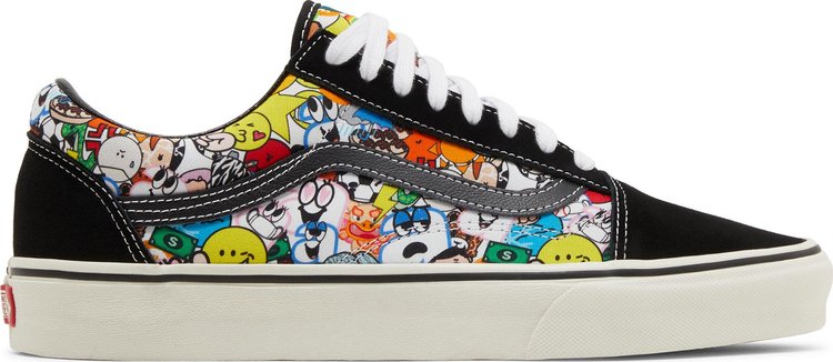 atmos x Old Skool Emoji