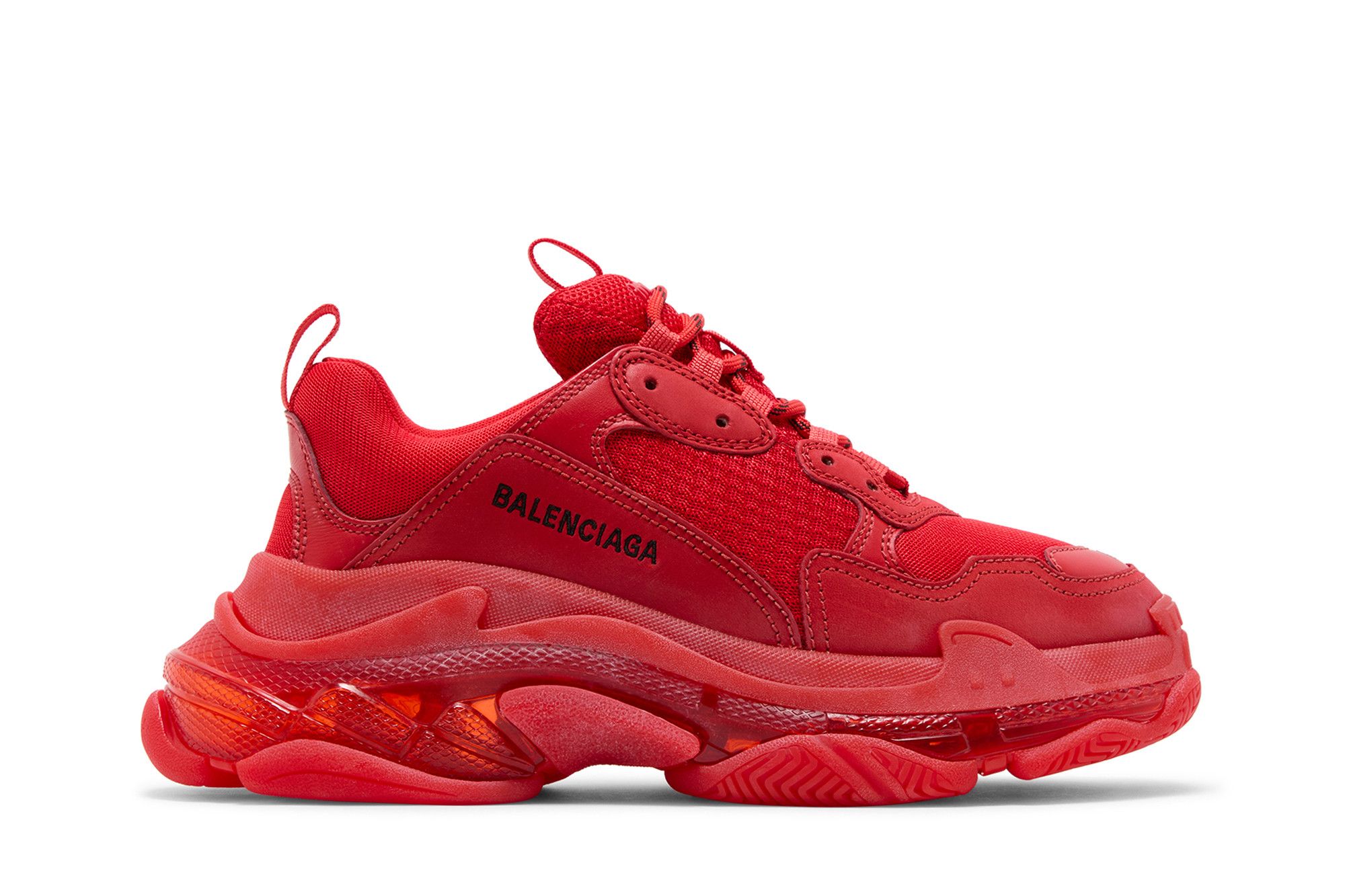 Triple s shoes balenciaga 2025