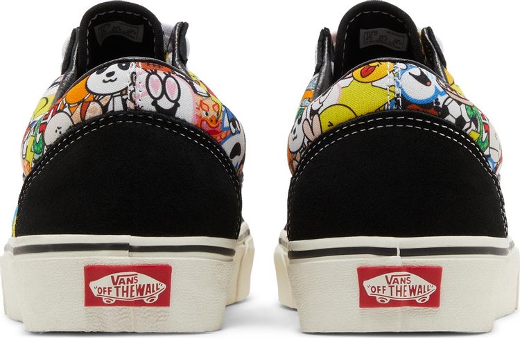 atmos x Old Skool Emoji