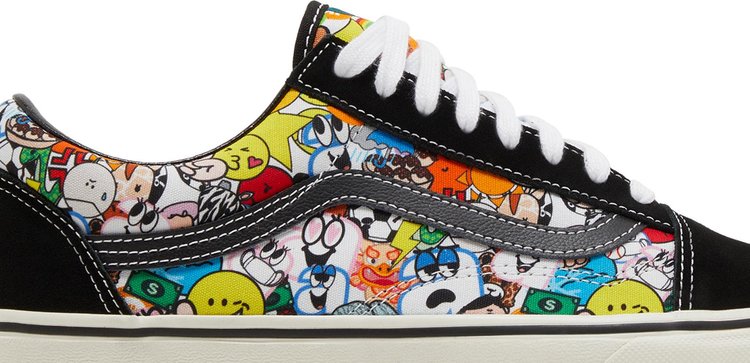 atmos x Old Skool Emoji