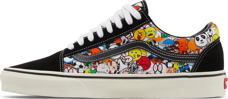 atmos x Old Skool Emoji