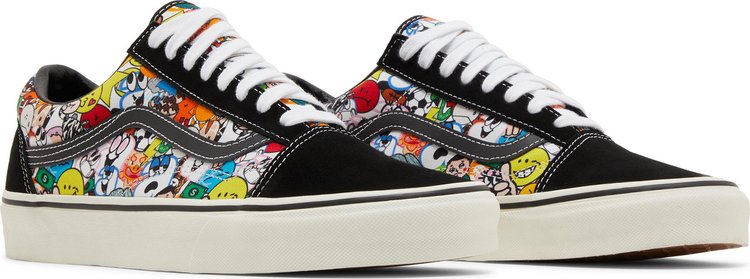 atmos x Old Skool Emoji