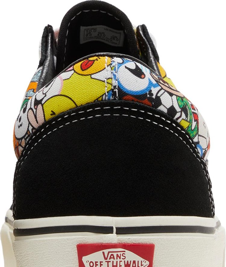 atmos x Old Skool Emoji