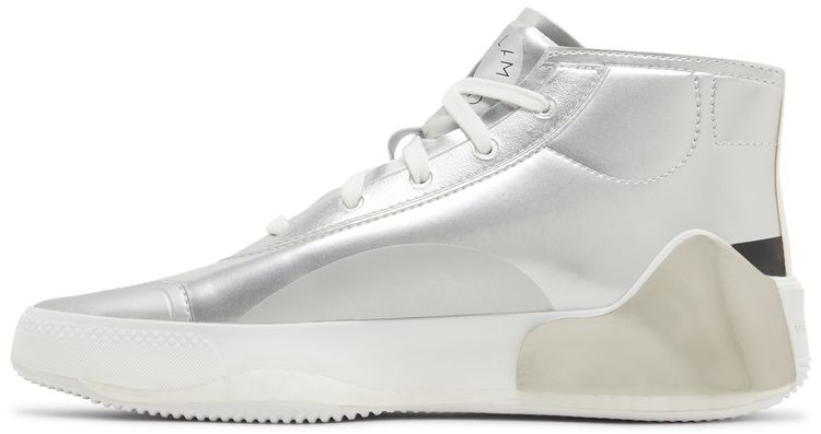 Stella McCartney x adidas Wmns Treino Mid Silver Metallic