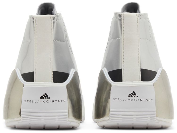 Stella McCartney x adidas Wmns Treino Mid Silver Metallic