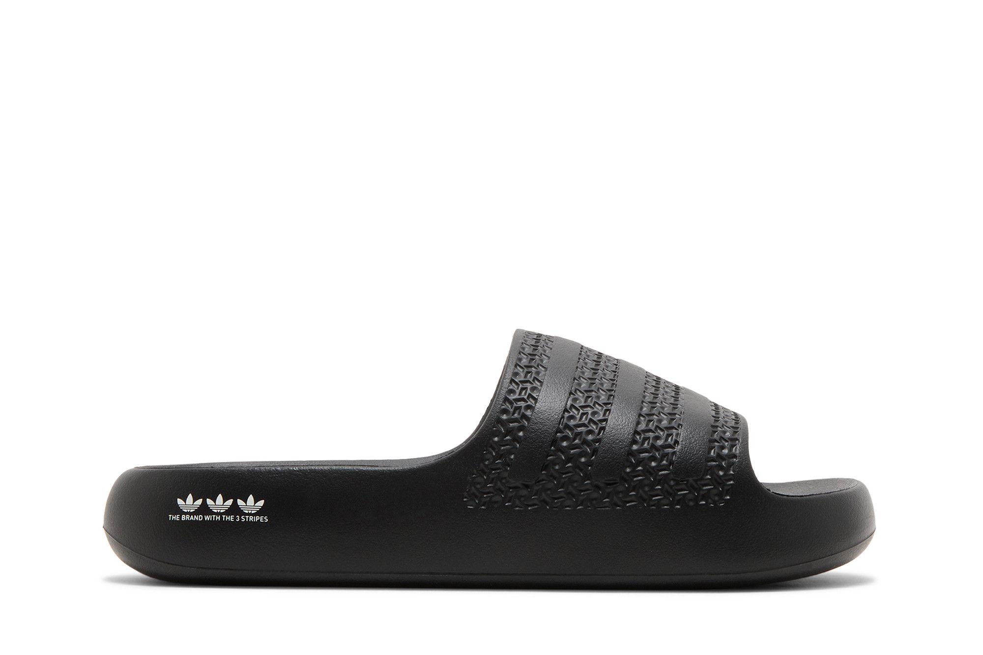 Buy Wmns Adilette Ayoon Slide 'Core Black' - GX1979 | GOAT