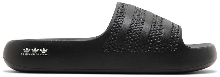 Adidas Wmns Adilette Ayoon Slide Core Black