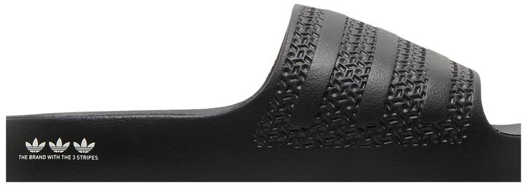 Adidas Wmns Adilette Ayoon Slide Core Black