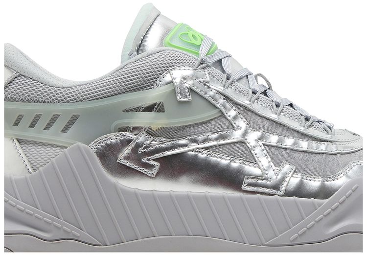 Off White ODSY 1000 Silver