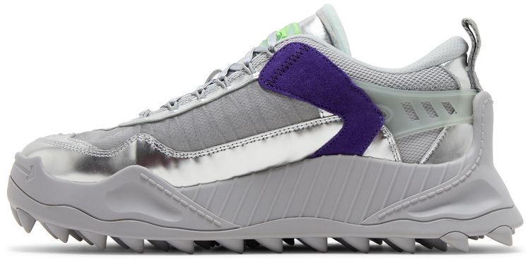 Off White ODSY 1000 Silver
