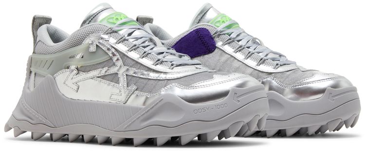 Off White ODSY 1000 Silver