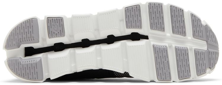 ON Cloud 5 Combo Black Alloy