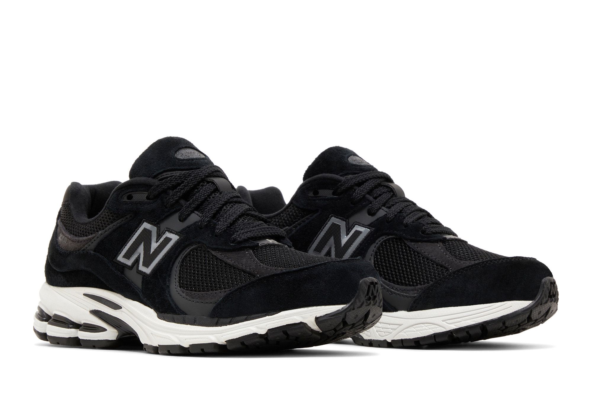 Buy New Balance 2002R 'Black Gunmetal' - M2002RBK | GOAT CA