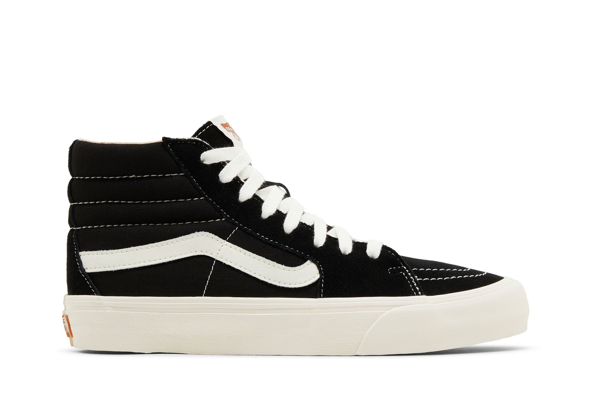 Buy Sk8 Hi VR3 Black Marshmallow VN0005UN1KP GOAT