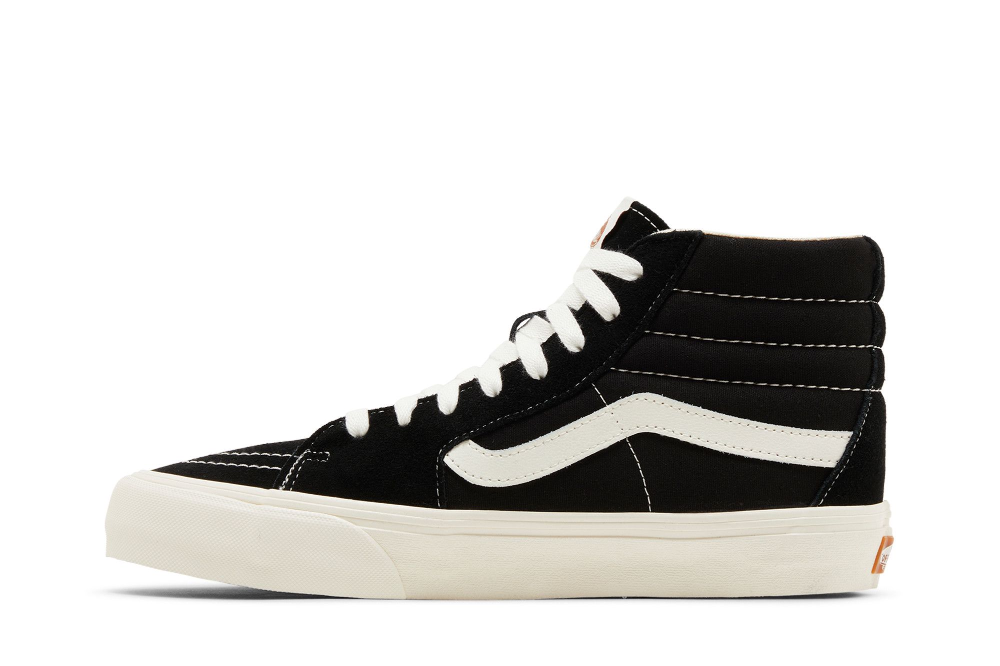 Buy Sk8 Hi VR3 Black Marshmallow VN0005UN1KP GOAT