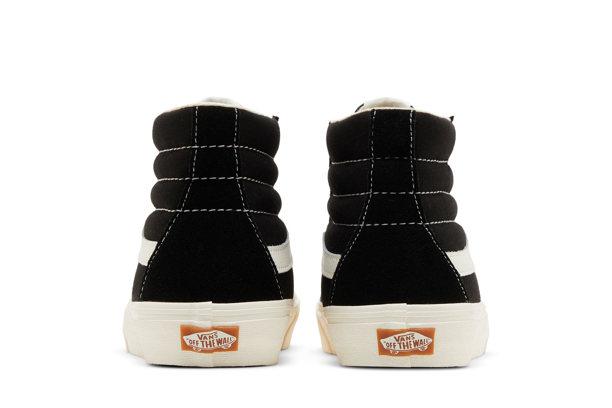 Buy Sk8-Hi VR3 'Black Marshmallow' - VN0005UN1KP | GOAT