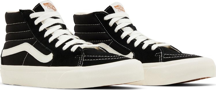 Sk8 Hi VR3 Black Marshmallow