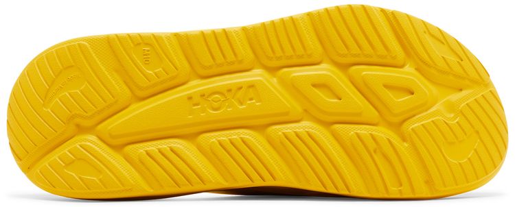 HOKA Ora Recovery Slide 3 Passion Fruit