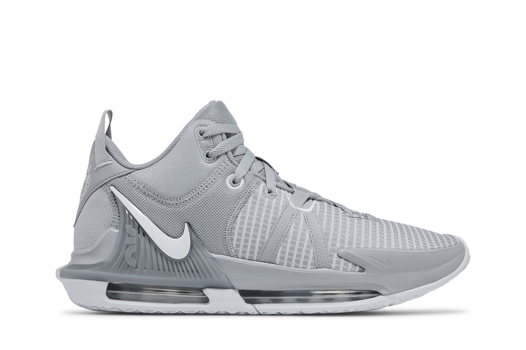 Buy LeBron Witness 7 TB 'Wolf Grey' - DZ3299 002 | GOAT