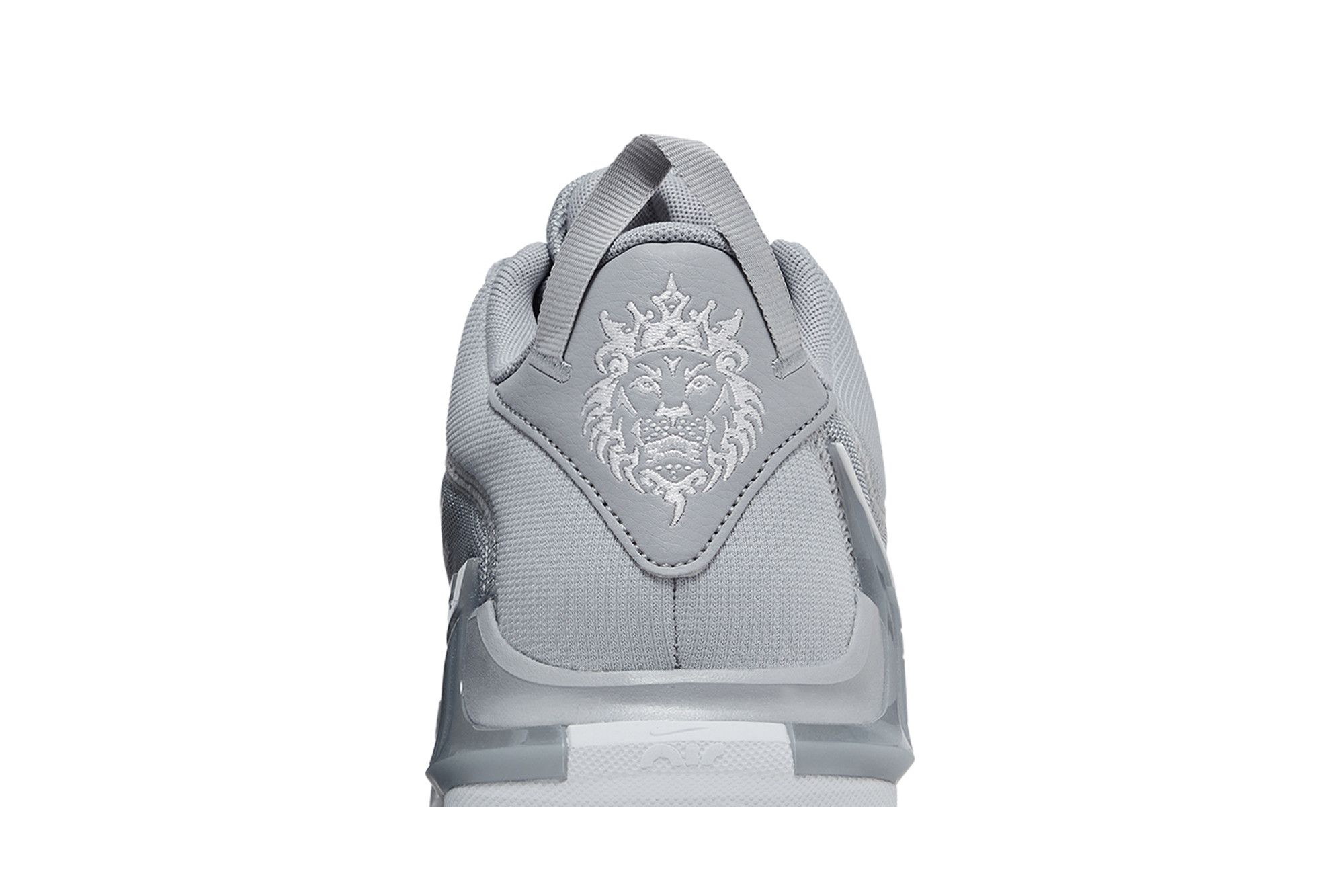 Buy Nike LeBron Witness 7 TB 'Wolf Grey' - DZ3299 002 | GOAT