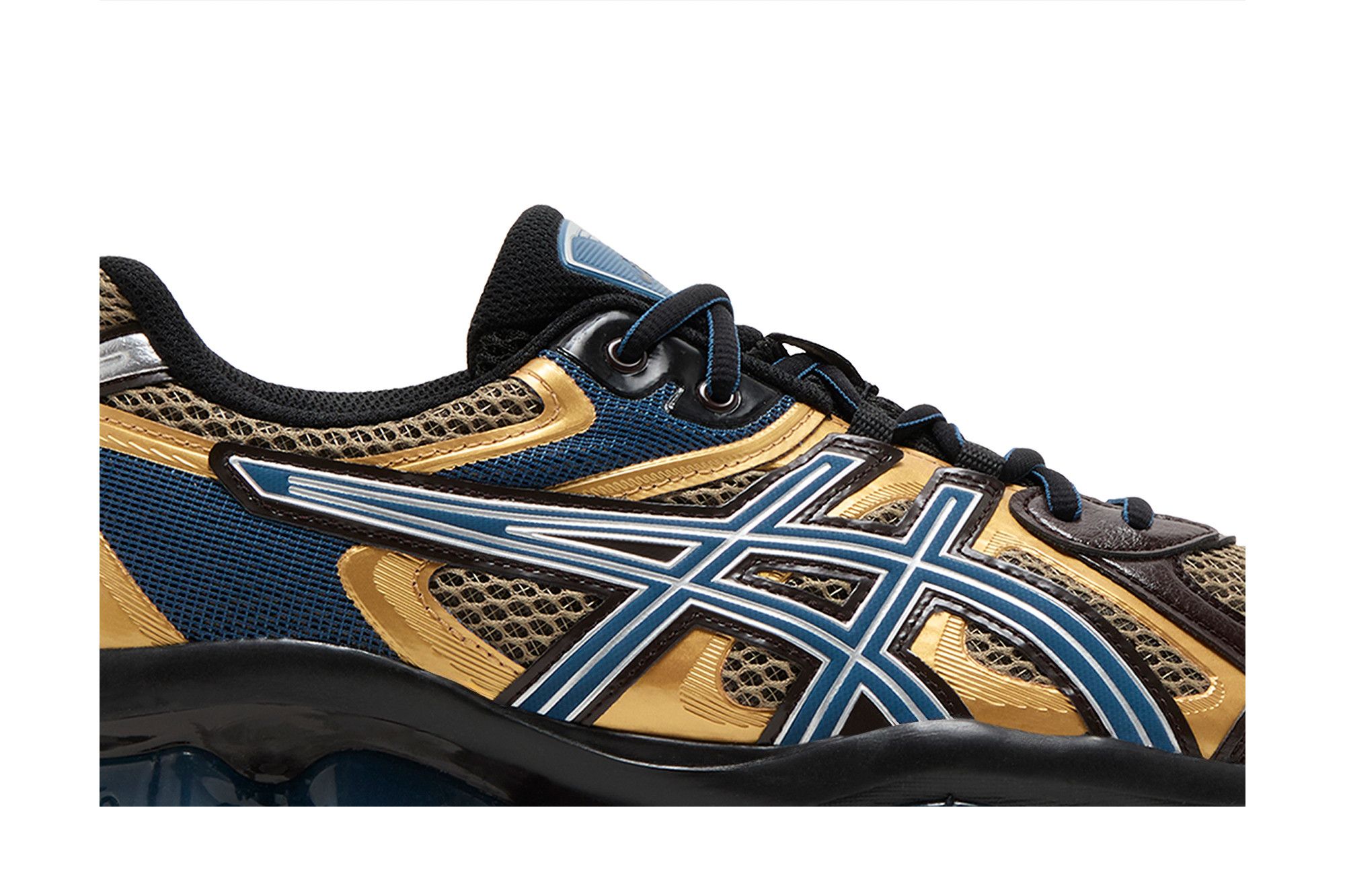 人気☆ASICS☆ GEL-QUANTUM KINETIC PEPPER LIGHT INDIGO Buy Gel Quantum Kinetic 'Pepper Light Indigo' - 1203A270 202