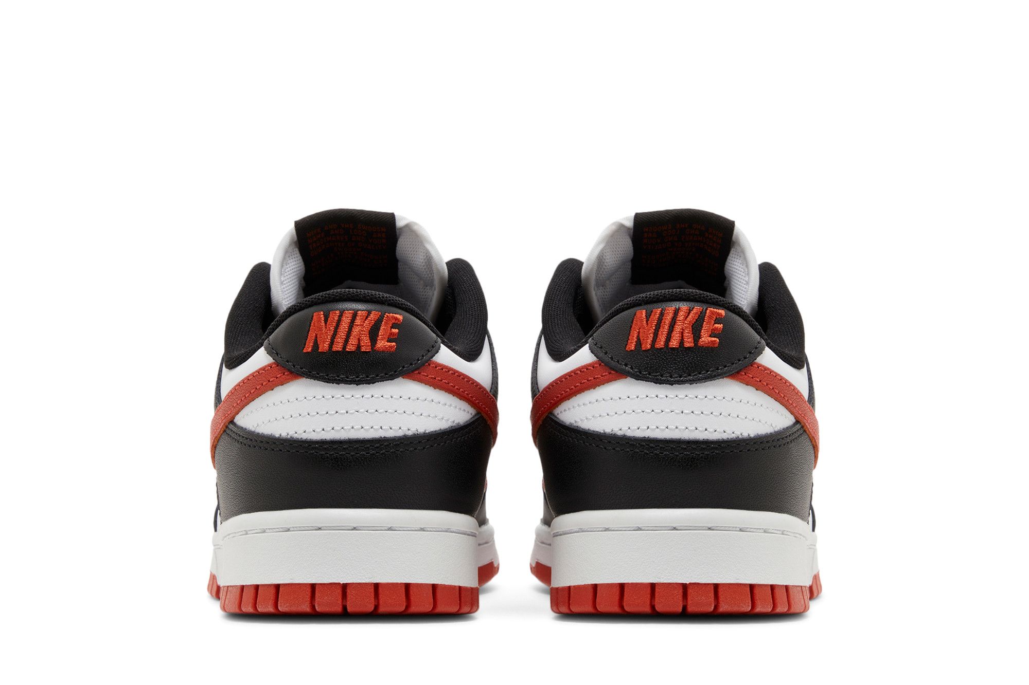 Buy Nike Dunk Low 'Black Dragon Red' - DV0833 108 | GOAT