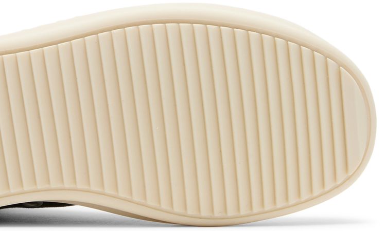 Rick Owens Wmns Lido DRKSHDW Pentagram High Black Milk