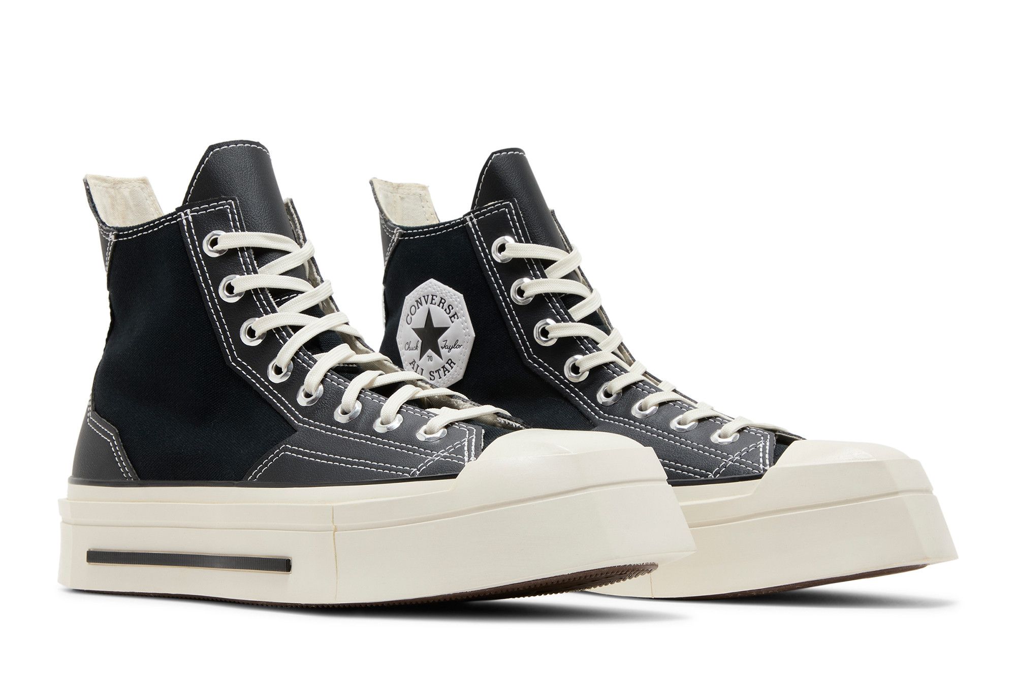 USA製 BLACK 70s 80s Vintage alpha 希少　Ｌサイズ NEW Women's CONVERSE Chuck 70 Martine Ali De Luxe Boots
