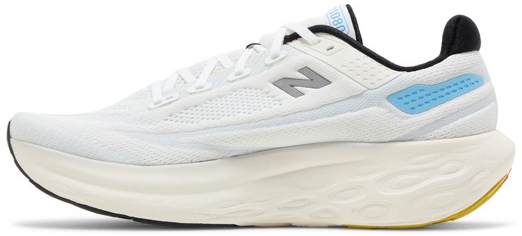 Fresh Foam X 1080v13 White Coastal Blue