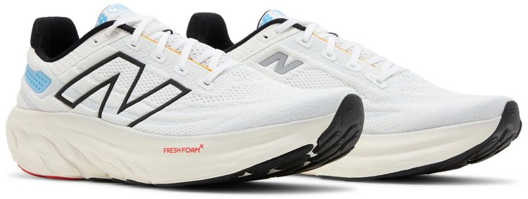 Fresh Foam X 1080v13 White Coastal Blue