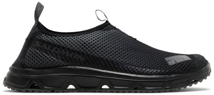 RX Moc 30 Suede Black Magnet