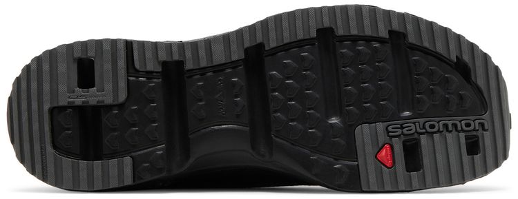 RX Moc 30 Suede Black Magnet
