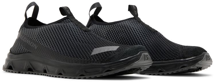 RX Moc 30 Suede Black Magnet
