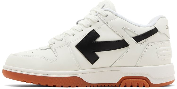 Off White Wmns Out of Office White Black
