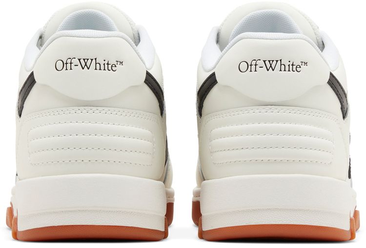 Off White Wmns Out of Office White Black