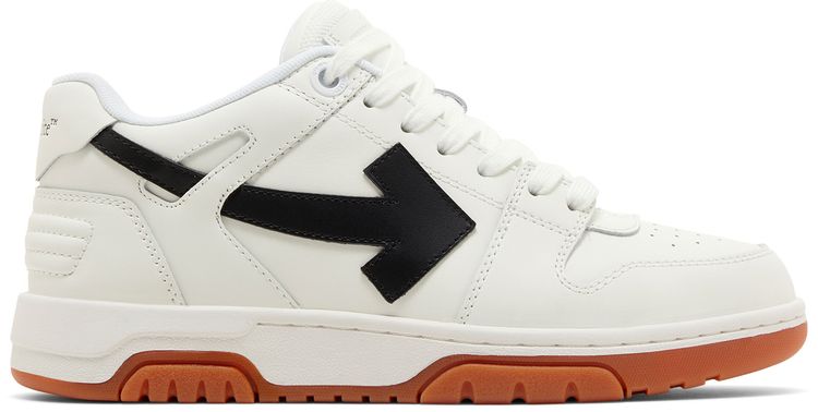 Off White Wmns Out of Office White Black