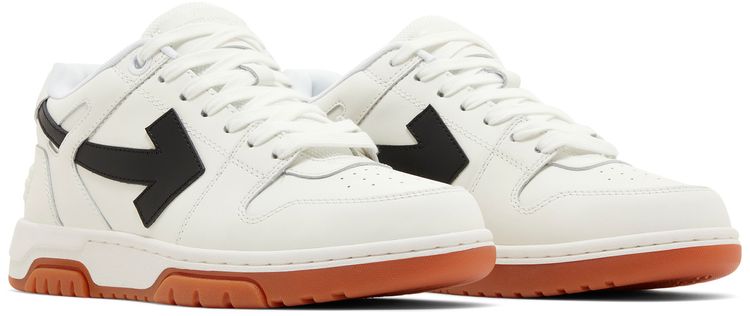 Off White Wmns Out of Office White Black