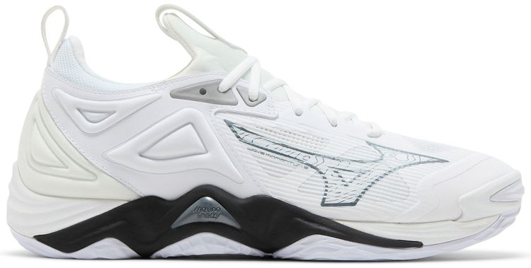 Wave Momentum 3 White Black