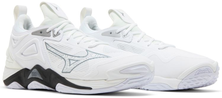 Wave Momentum 3 White Black