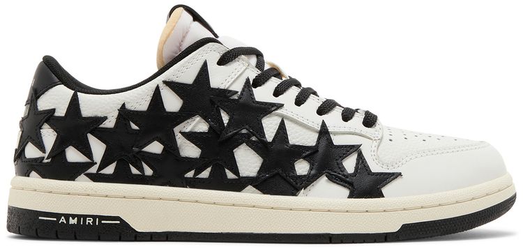 Amiri Wmns Stars Low White Black
