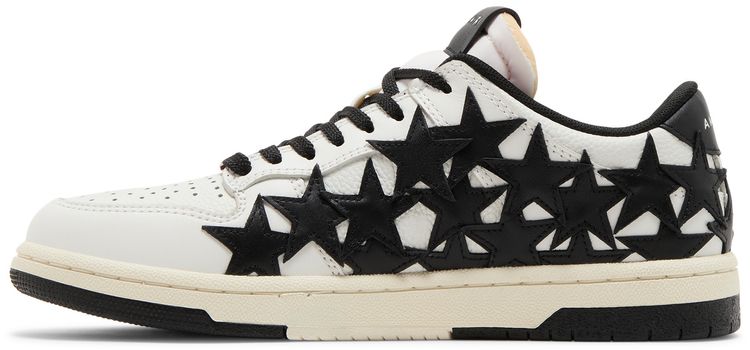 Amiri Wmns Stars Low White Black