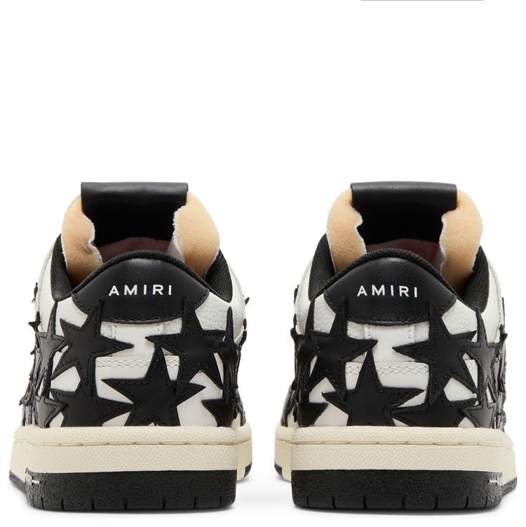 Amiri Wmns Stars Low White Black
