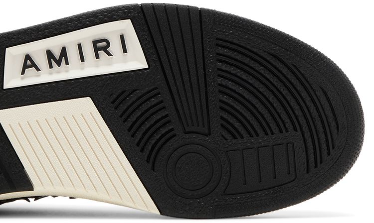 Amiri Wmns Stars Low White Black