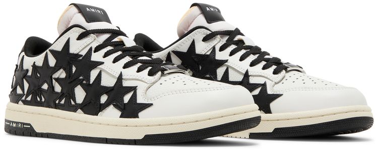 Amiri Wmns Stars Low White Black