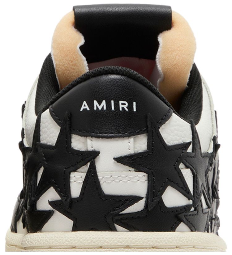 Amiri Wmns Stars Low White Black
